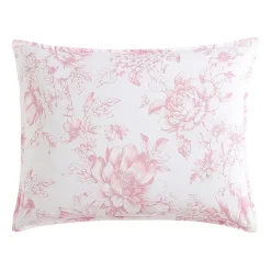 Laura Ashley Delphine Midweight Comforter Set