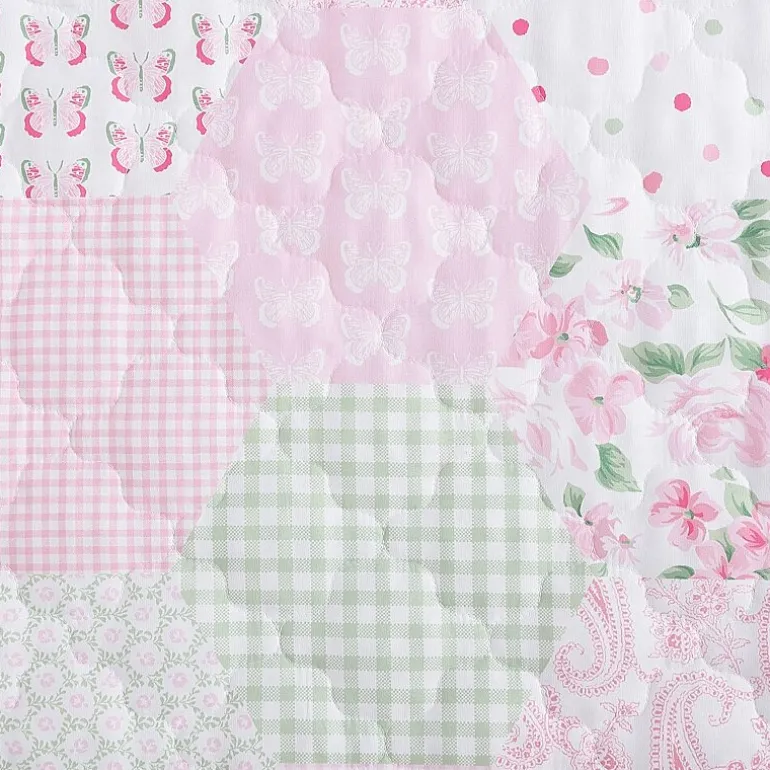 Laura Ashley Ellyn Quilt