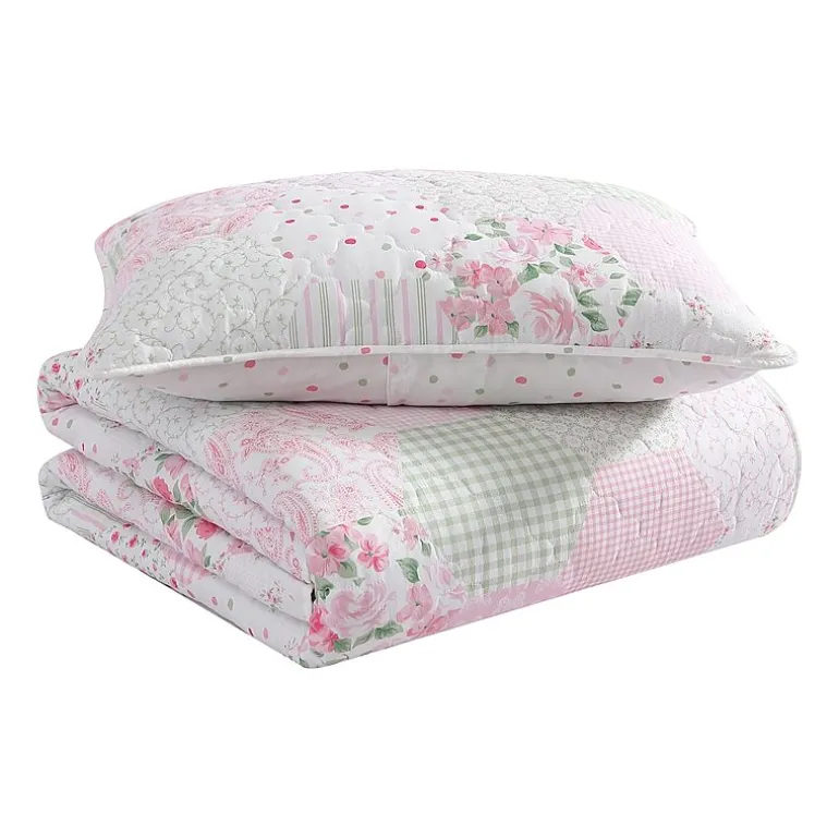 Laura Ashley Ellyn Quilt