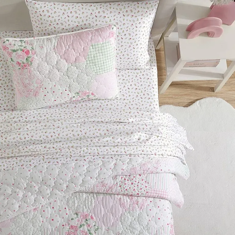 Laura Ashley Ellyn Quilt