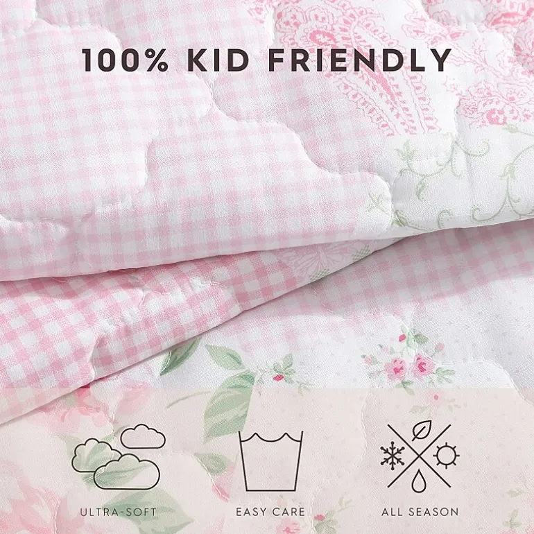 Laura Ashley Ellyn Quilt