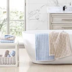 Laura Ashley Ginny 3-pc. Bath Towel Set