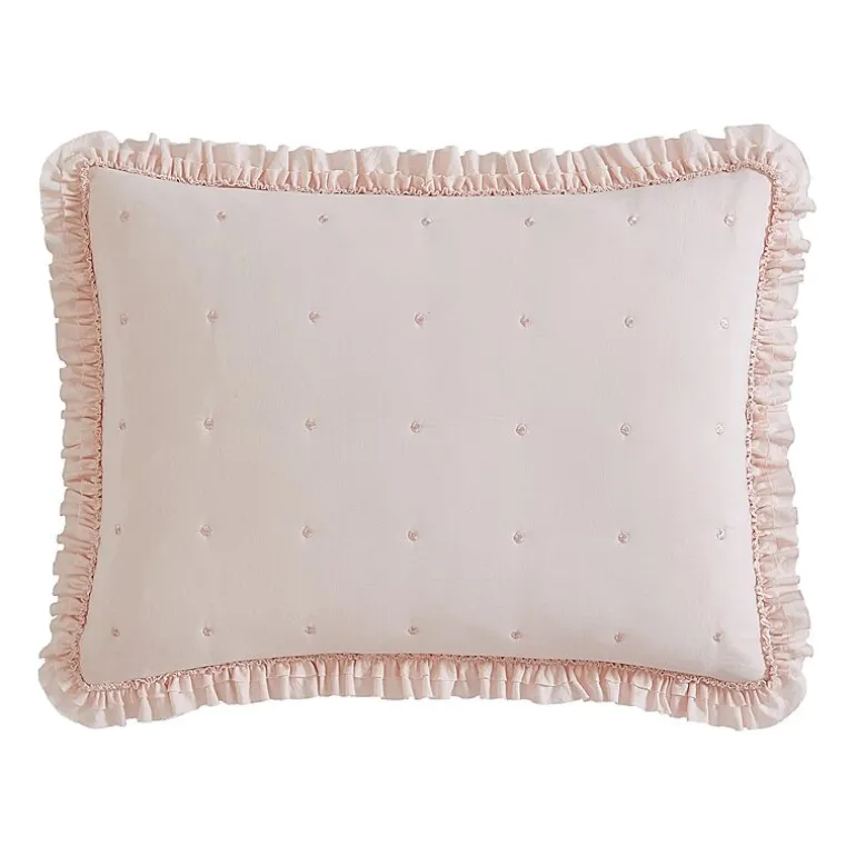 Laura Ashley Hailee Quilt Set