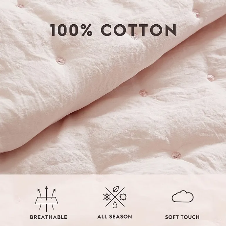 Laura Ashley Hailee Quilt Set