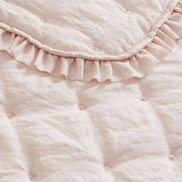 Laura Ashley Hailee Quilt Set