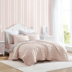 Laura Ashley Hailee Quilt Set