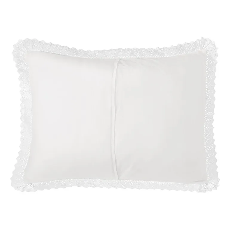 Laura Ashley Heirloom Floral Reversible Quilt Set