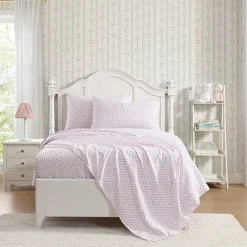Laura Ashley Lovely Bows Sheet Set