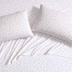 Laura Ashley Lovely Bows Sheet Set