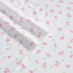 Laura Ashley Lovely Bows Sheet Set