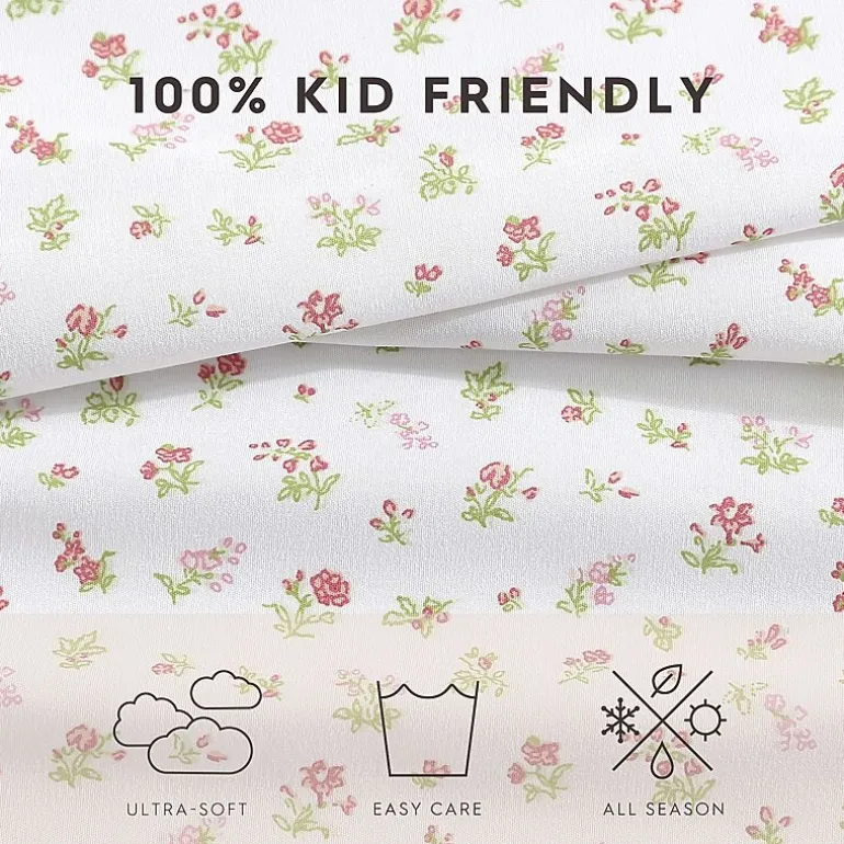 Laura Ashley Mae Sheet Set