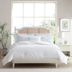 Laura Ashley Margaret Midweight Comforter Set