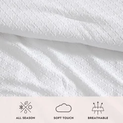 Laura Ashley Margaret Midweight Comforter Set