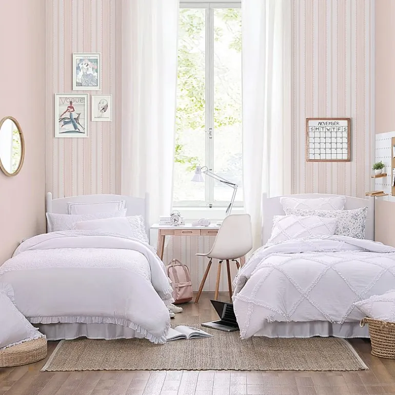 Laura Ashley Norah Midweight Comforter Set