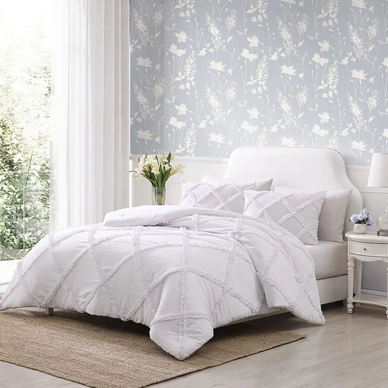 Laura Ashley Norah Midweight Comforter Set