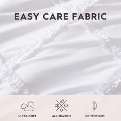 Laura Ashley Norah Midweight Comforter Set