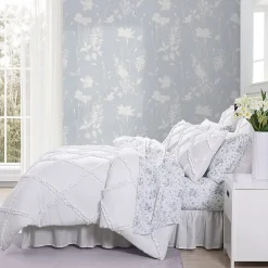 Laura Ashley Norah Midweight Comforter Set