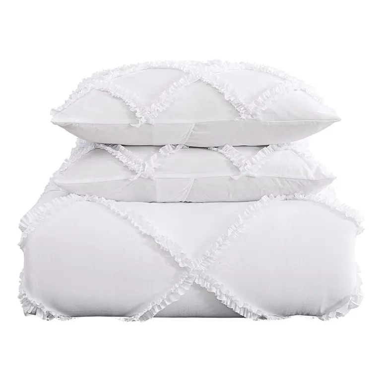 Laura Ashley Norah Midweight Comforter Set