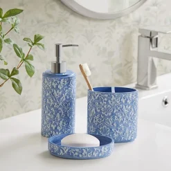 Laura Ashley 3-pc. Bath Accessory Sets