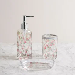 Laura Ashley 3-pc. Bath Accessory Sets