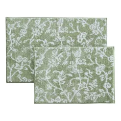 Laura Ashley 2-pc. Bath Rug Set