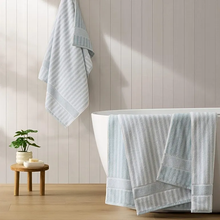 Laura Ashley 2-pc. Bath Towel Set