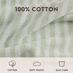 Laura Ashley 2-pc. Bath Towel Set