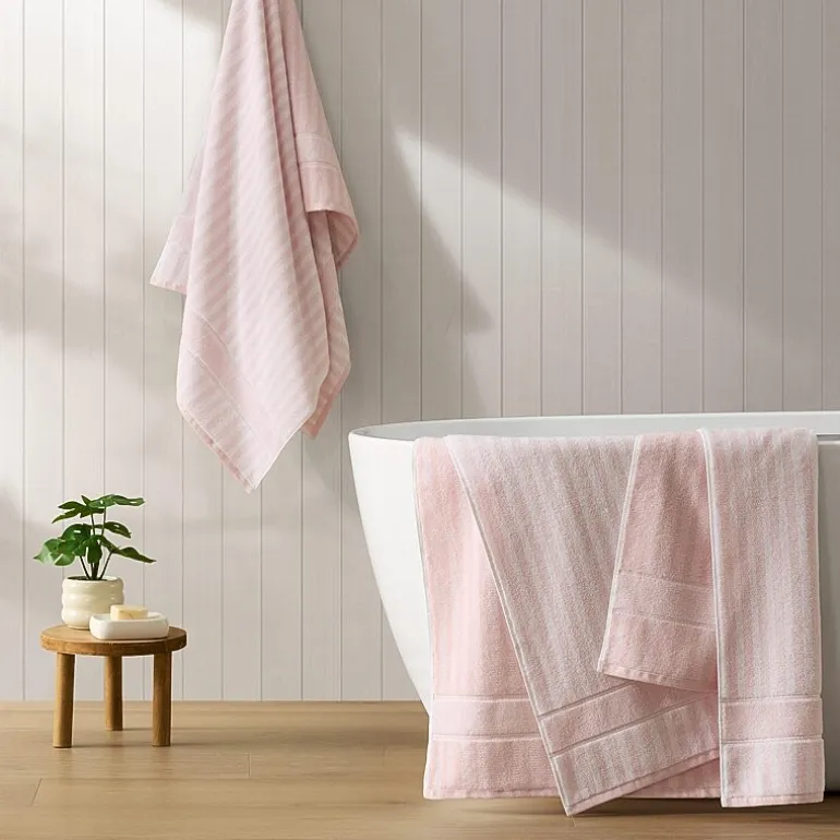 Laura Ashley 2-pc. Bath Towel Set