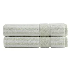 Laura Ashley 2-pc. Bath Towel Set