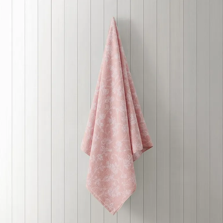 Laura Ashley 2-pc. Bath Towel Set