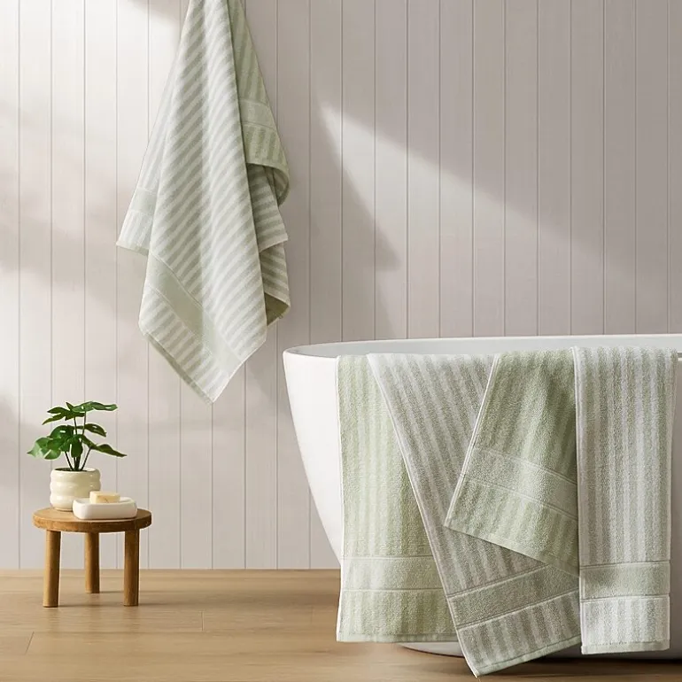 Laura Ashley 2-pc. Bath Towel Set