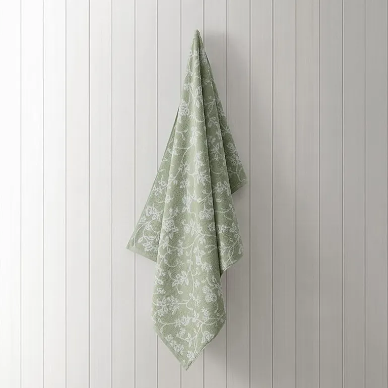 Laura Ashley 2-pc. Bath Towel Set