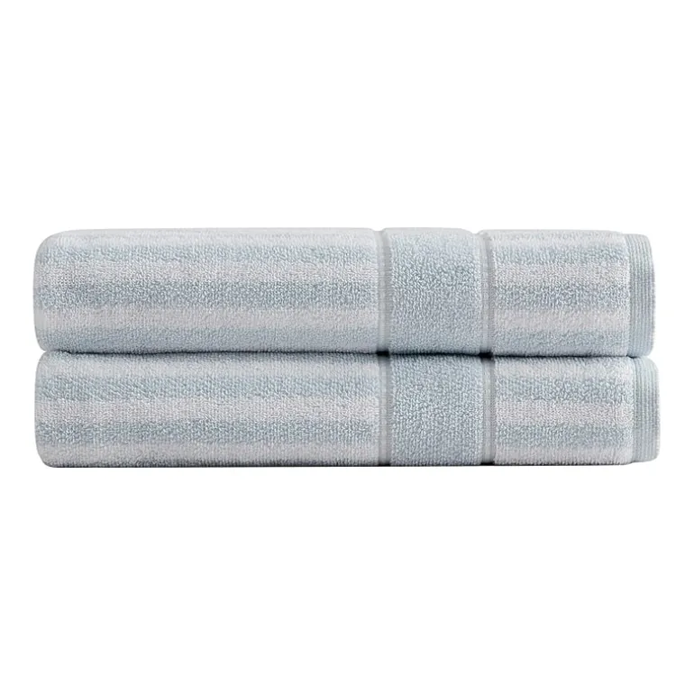 Laura Ashley 2-pc. Bath Towel Set