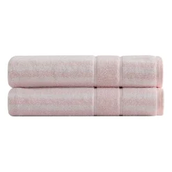 Laura Ashley 2-pc. Bath Towel Set