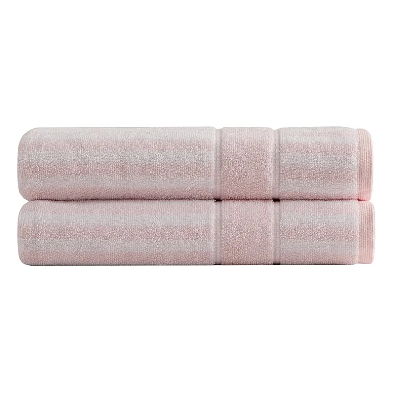 Laura Ashley 2-pc. Bath Towel Set