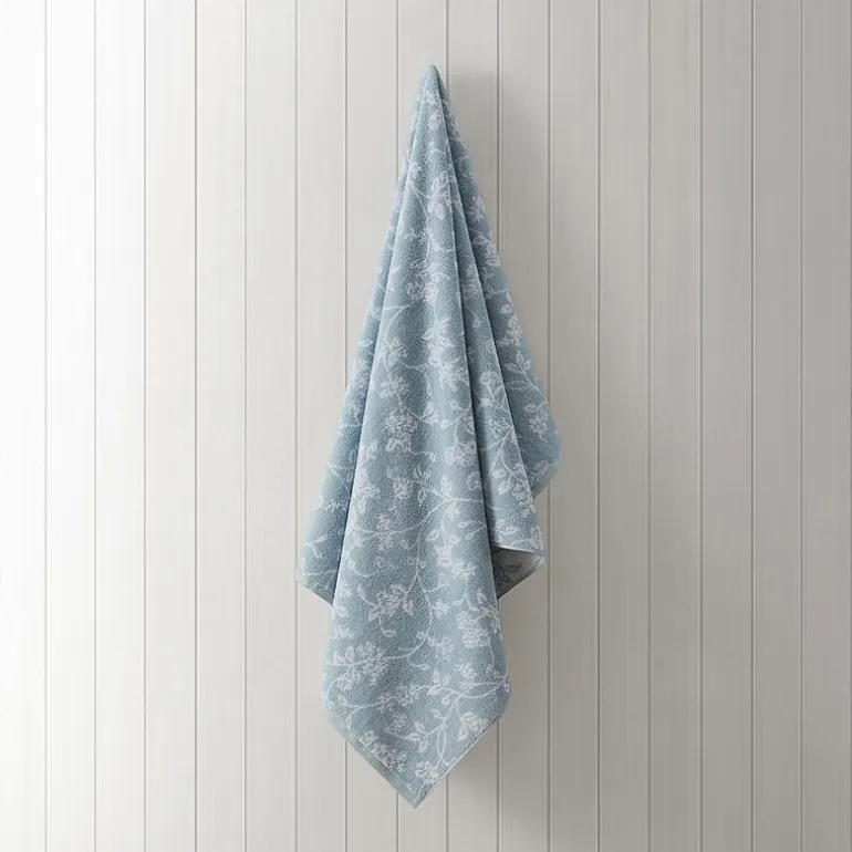 Laura Ashley 2-pc. Bath Towel Set