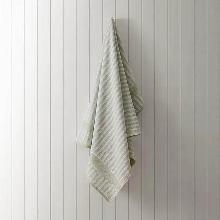 Laura Ashley 2-pc. Bath Towel Set