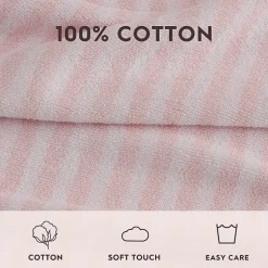 Laura Ashley 2-pc. Bath Towel Set