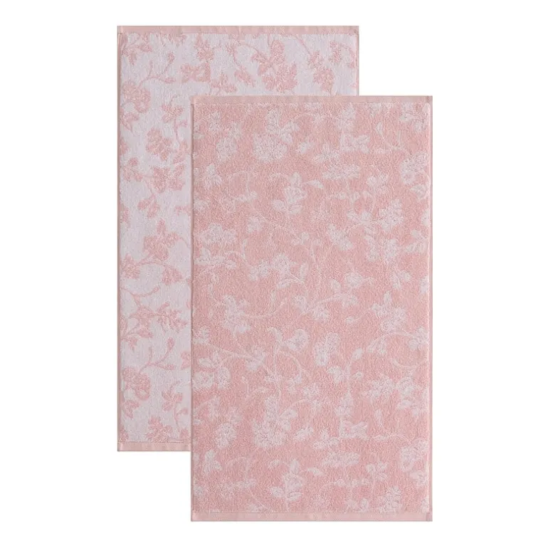 Laura Ashley 2-pc. Hand Towel