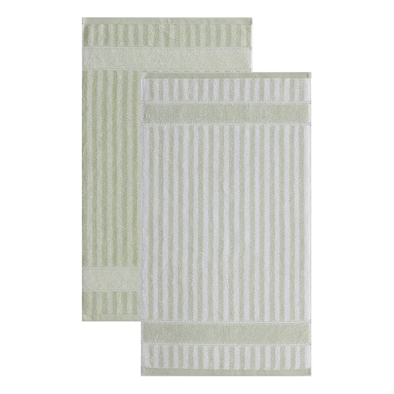 Laura Ashley 2-pc. Hand Towel