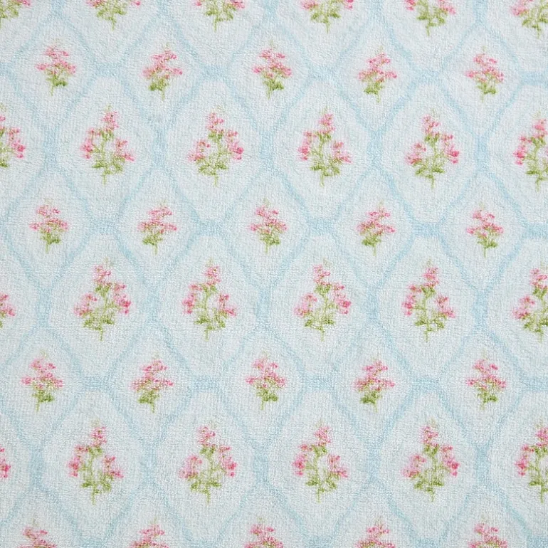 Laura Ashley Pinford Trellis Washable Throw