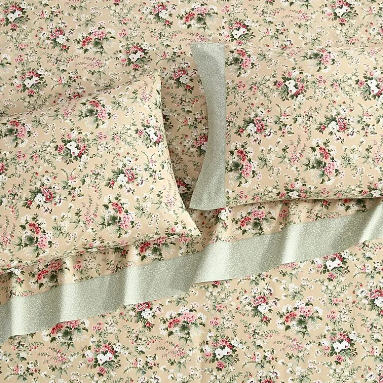 Laura Ashley Serene Dream Sheet Set