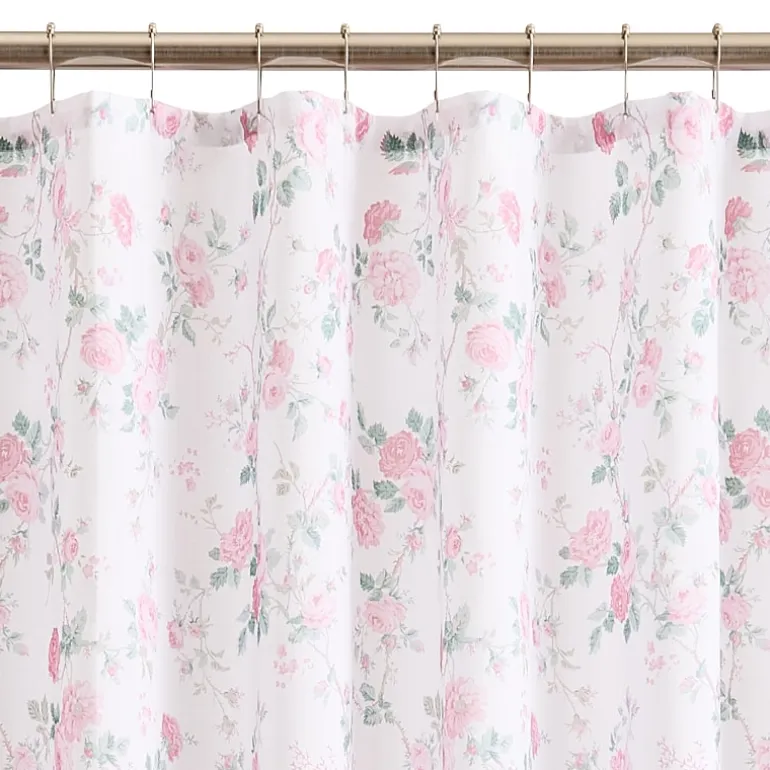 Laura Ashley Shower Curtain