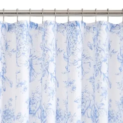 Laura Ashley Shower Curtain