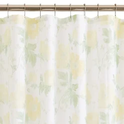 Laura Ashley Shower Curtain Set