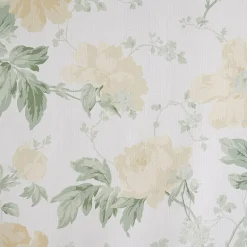 Laura Ashley Shower Curtain Set