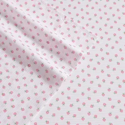 Laura Ashley Sweet Lady Bugs Sheet Set