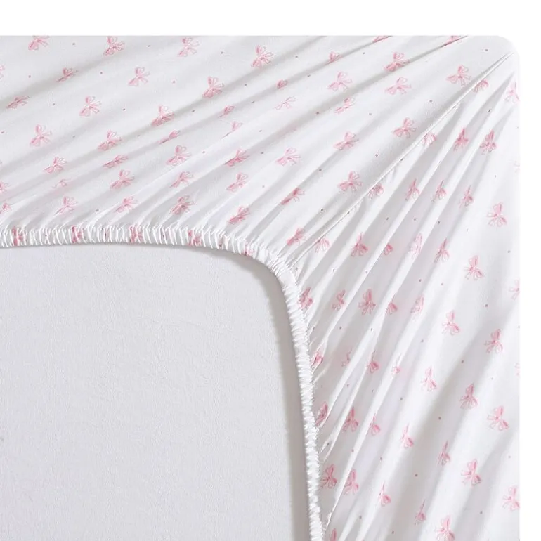 Laura Ashley Sweet Lady Bugs Sheet Set