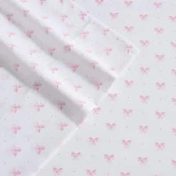 Laura Ashley Sweet Lady Bugs Sheet Set