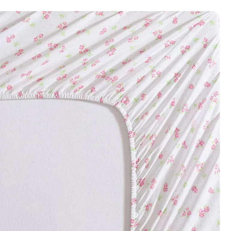 Laura Ashley Sweet Lady Bugs Sheet Set